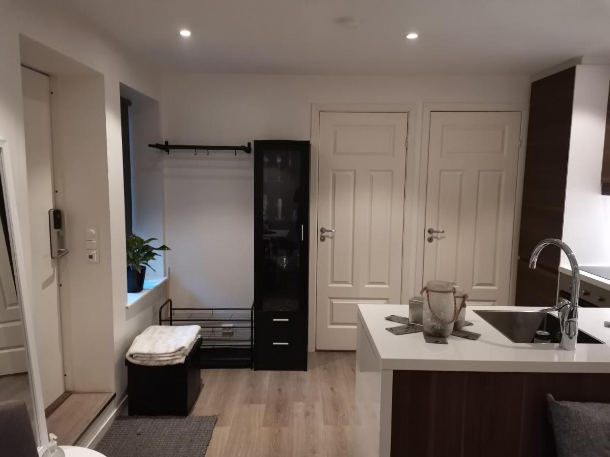Meilbo Tromsø Dış mekan fotoğraf